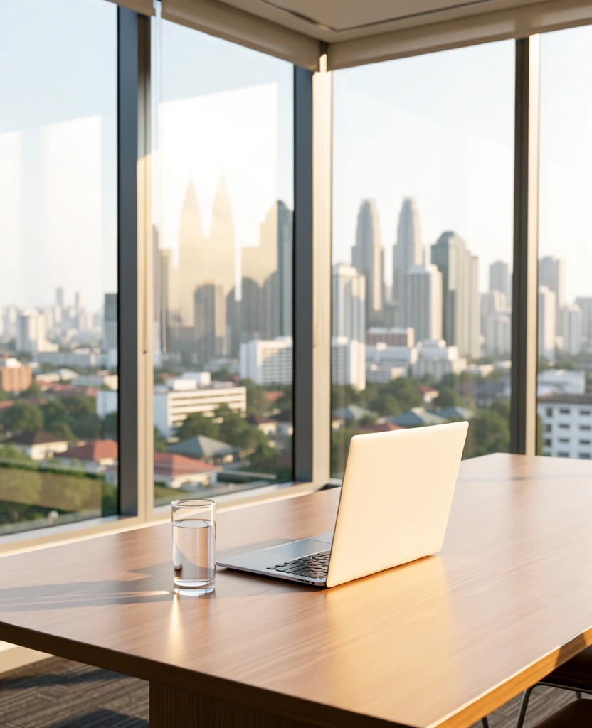 Ninero Digital headquarters atmosphere