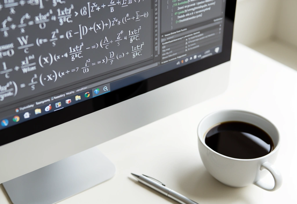 Technical workstation and data analysis tools