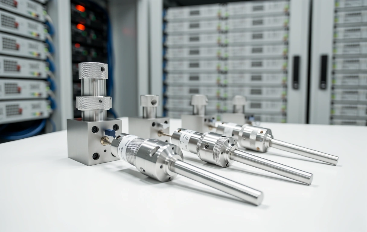Precision instruments representative of data science accuracy
