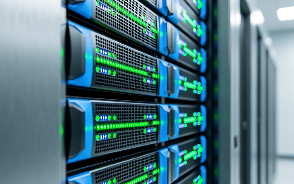 Ninero Digital data infrastructure