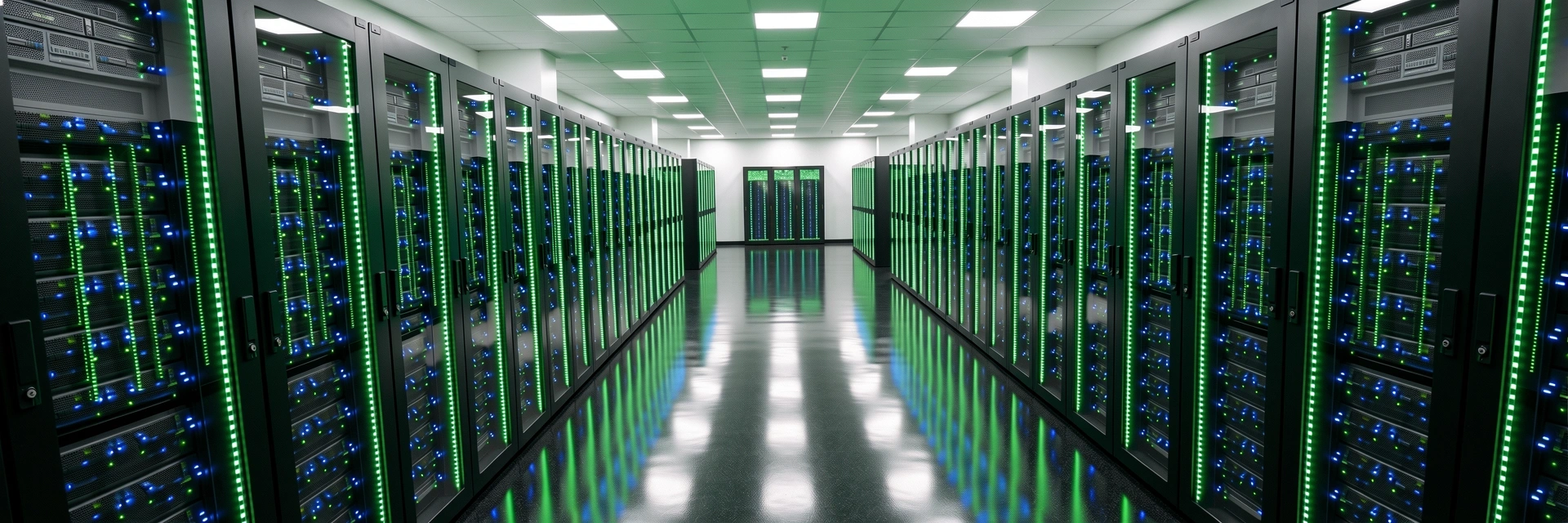 Ninero Digital data processing environment