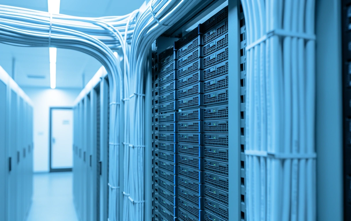 Ninero Digital data infrastructure